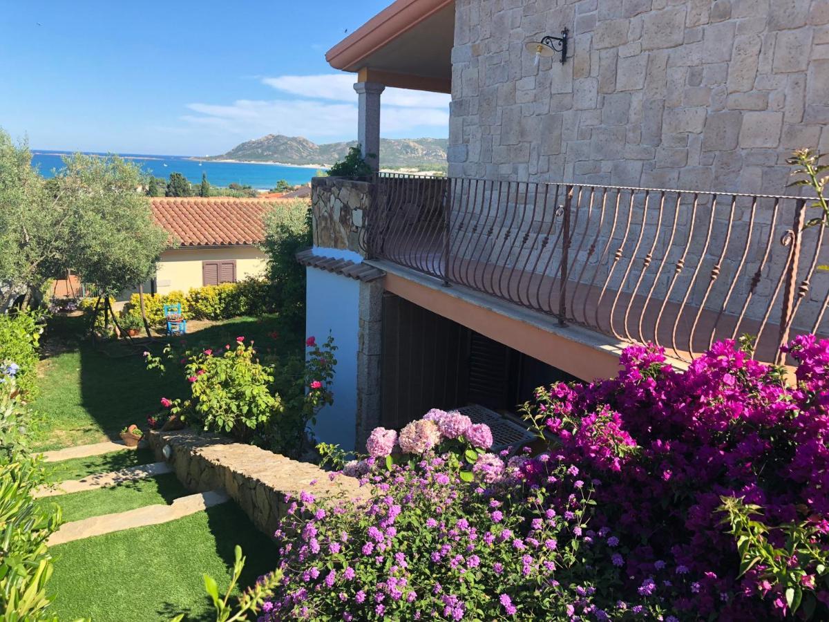 Villa Relax 산타 루치아 외부 사진