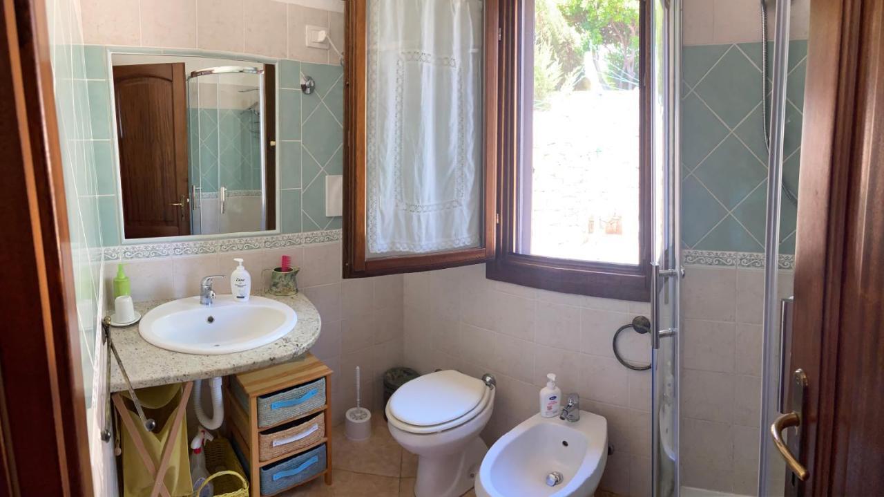 Villa Relax 산타 루치아 외부 사진